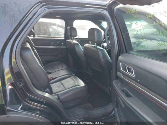 1FM5K8GT7GGC56700 Ford EXPLORER SPORT