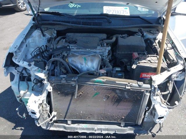 Toyota CAMRY SE 2016 4T1BF1FK0GU543742 Image 10