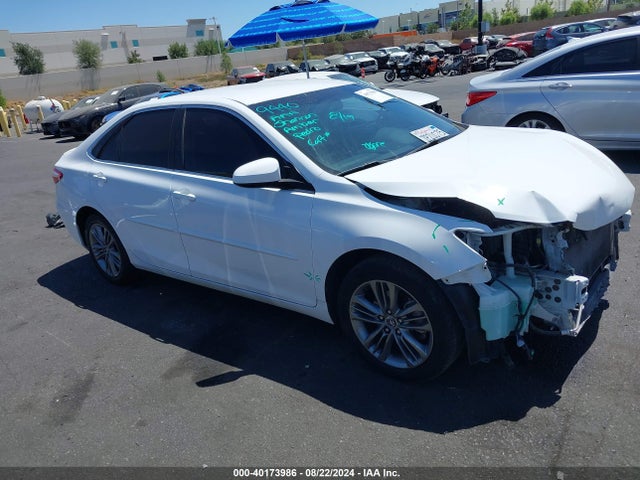 Toyota CAMRY SE 2016 4T1BF1FK0GU543742 Image 14