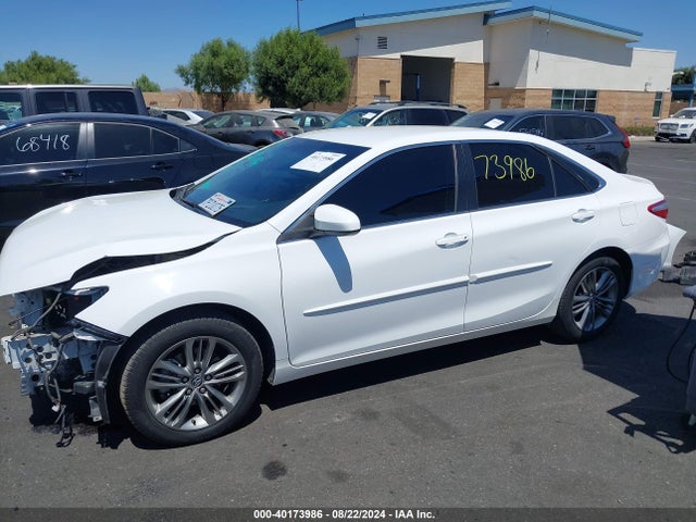 Toyota CAMRY SE 2016 4T1BF1FK0GU543742 Image 15