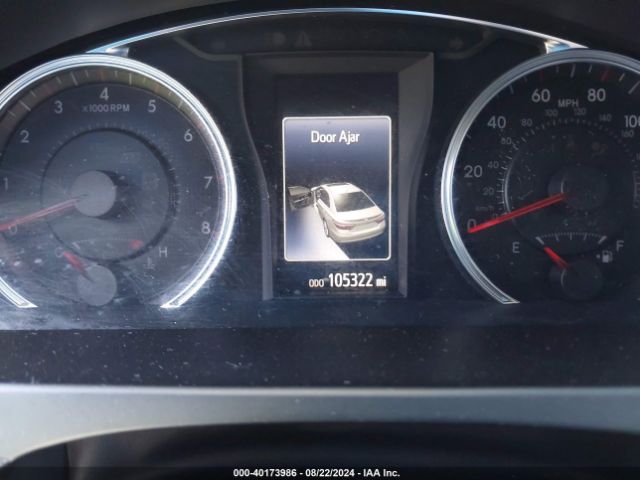 Toyota CAMRY SE 2016 4T1BF1FK0GU543742 Image 16