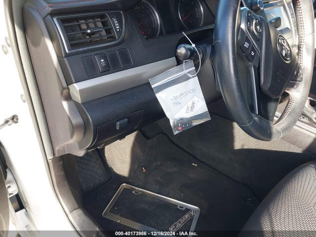 Toyota CAMRY SE 2016 4T1BF1FK0GU543742 Image 21