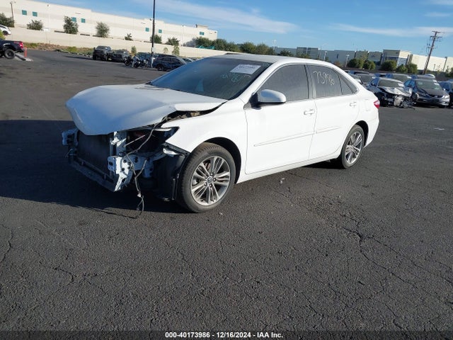 Toyota CAMRY SE 2016 4T1BF1FK0GU543742 Image 2