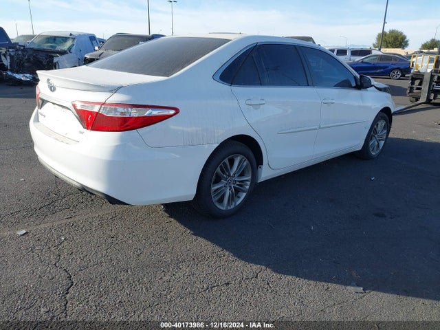 Toyota CAMRY SE 2016 4T1BF1FK0GU543742 Image 4