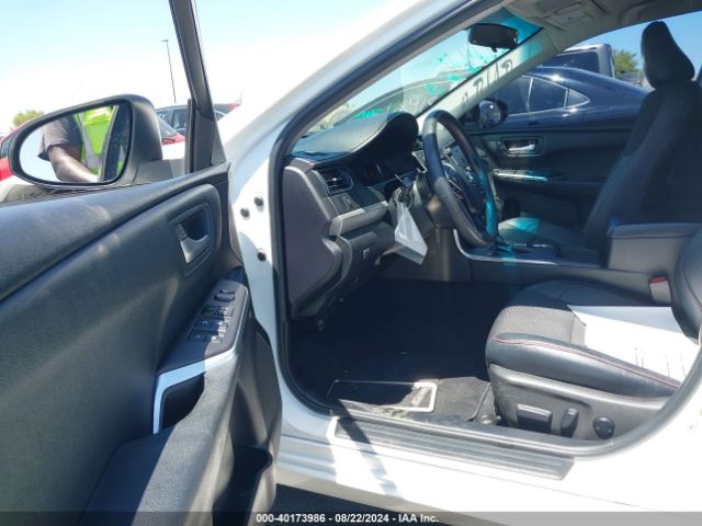 Toyota CAMRY SE 2016 4T1BF1FK0GU543742 Image 5