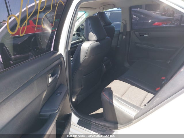 Toyota CAMRY SE 2016 4T1BF1FK0GU543742 Image 8