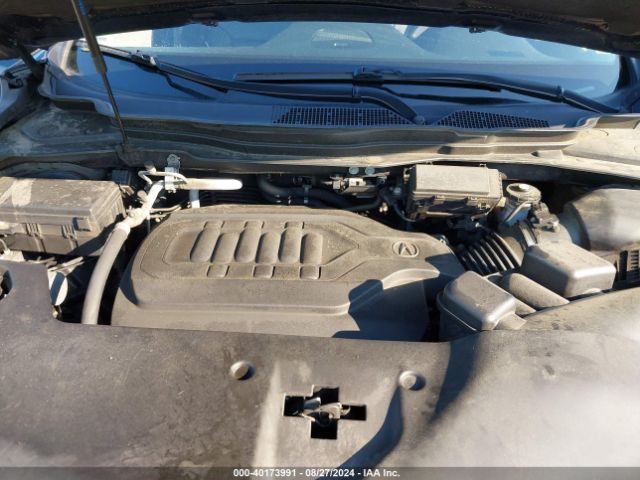 5J8YD4H52LL027056 Acura Mdx Technology Pkg