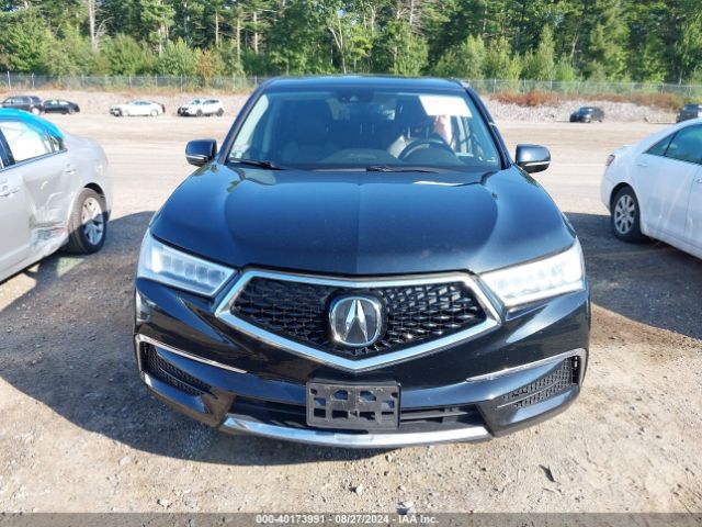 5J8YD4H52LL027056 Acura Mdx Technology Pkg