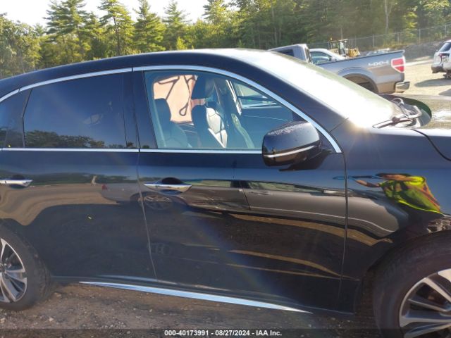 5J8YD4H52LL027056 Acura Mdx Technology Pkg