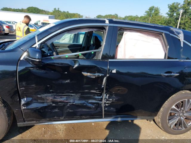 5J8YD4H52LL027056 Acura Mdx Technology Pkg
