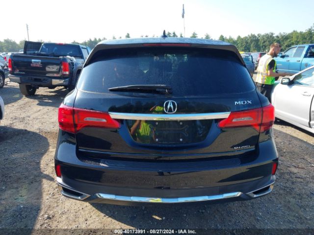 5J8YD4H52LL027056 Acura Mdx Technology Pkg