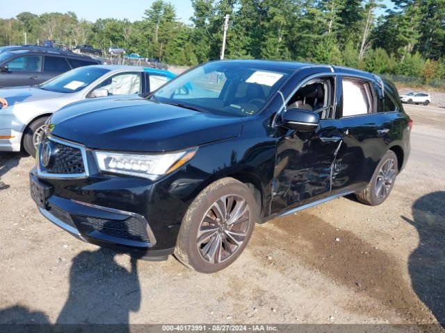5J8YD4H52LL027056 Acura Mdx Technology Pkg