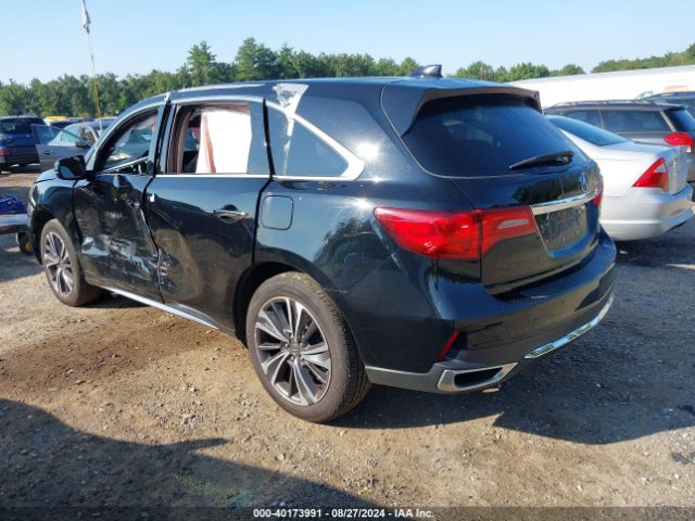 5J8YD4H52LL027056 Acura Mdx Technology Pkg