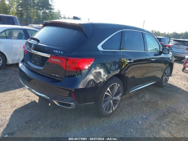 5J8YD4H52LL027056 Acura Mdx Technology Pkg