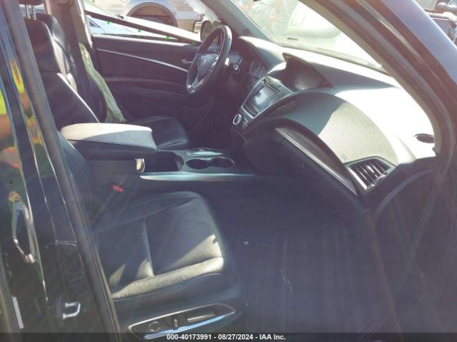 5J8YD4H52LL027056 Acura Mdx Technology Pkg