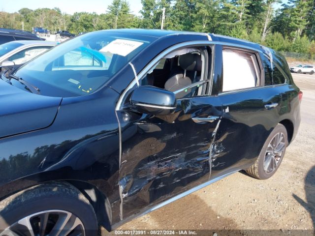 5J8YD4H52LL027056 Acura Mdx Technology Pkg