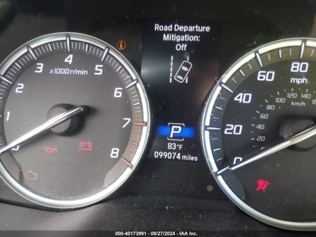 5J8YD4H52LL027056 Acura Mdx Technology Pkg