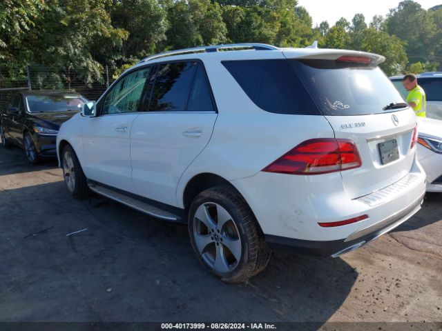 4JGDA5JB1HA976981 Mercedes-Benz GLE 350