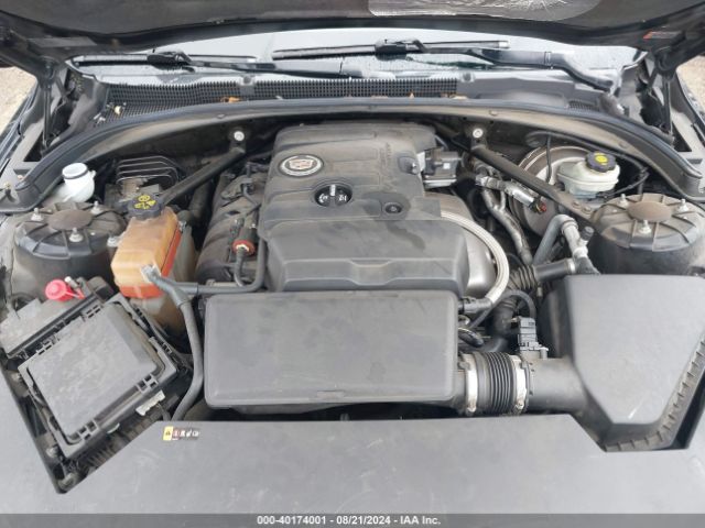 1G6AB5RA5E0110365 Cadillac ATS LUXURY