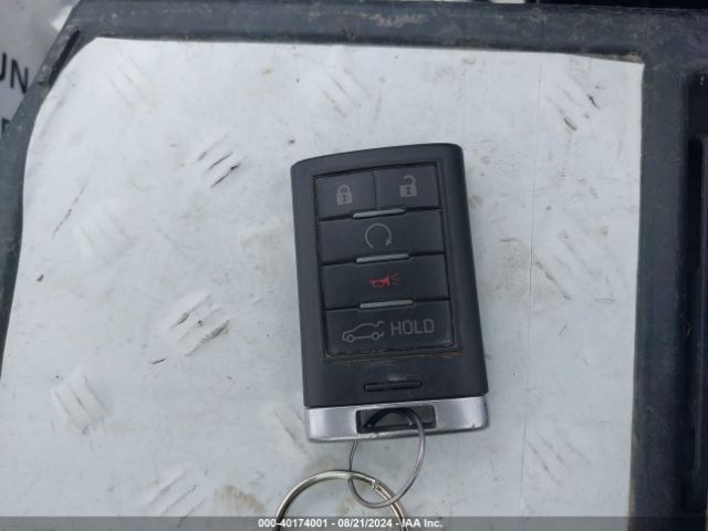 1G6AB5RA5E0110365 Cadillac ATS LUXURY