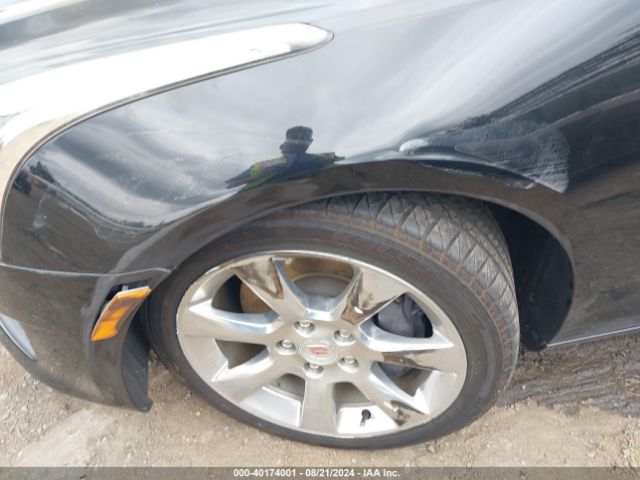 1G6AB5RA5E0110365 Cadillac ATS LUXURY