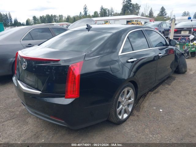 1G6AB5RA5E0110365 Cadillac ATS LUXURY