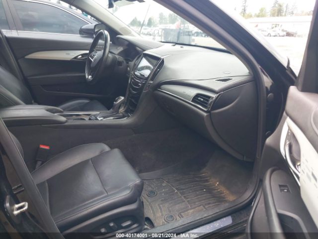 1G6AB5RA5E0110365 Cadillac ATS LUXURY