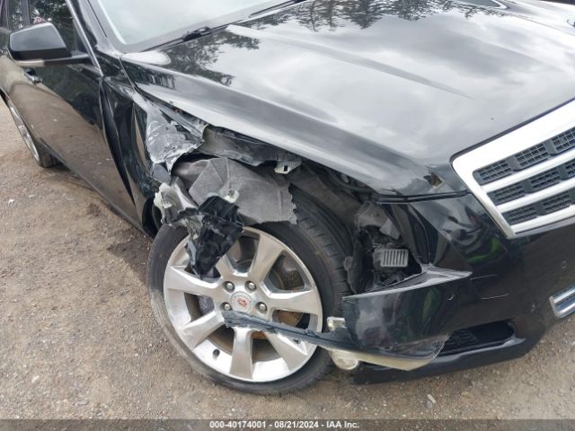 1G6AB5RA5E0110365 Cadillac ATS LUXURY