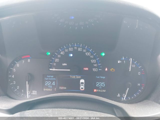 1G6AB5RA5E0110365 Cadillac ATS LUXURY