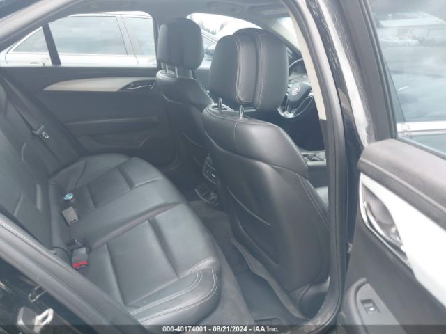 1G6AB5RA5E0110365 Cadillac ATS LUXURY