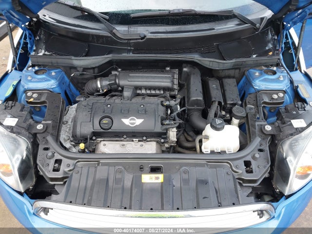 2013 MINI COUNTRYMAN WMWZB3C57DWR35655 Photo 9