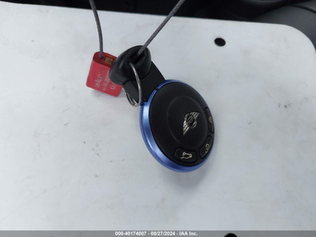 2013 MINI COUNTRYMAN WMWZB3C57DWR35655 Photo 10