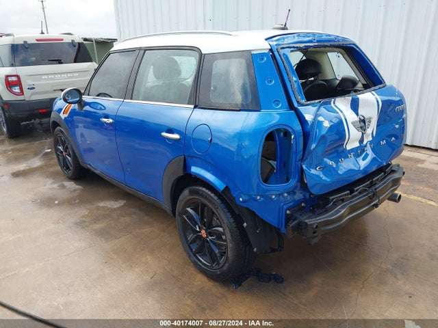 2013 MINI COUNTRYMAN WMWZB3C57DWR35655 Photo 2