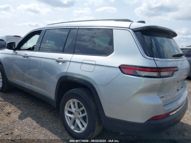 1C4RJKAG9P8809813 Jeep Grand Cherokee L Laredo 4x4