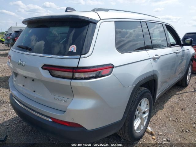 1C4RJKAG9P8809813 Jeep Grand Cherokee L Laredo 4x4
