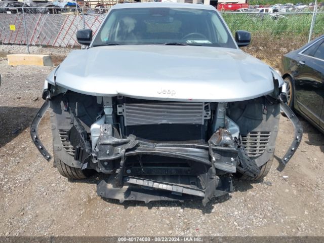 1C4RJKAG9P8809813 Jeep Grand Cherokee L Laredo 4x4