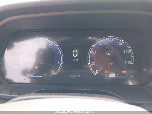 1C4RJKAG9P8809813 Jeep Grand Cherokee L Laredo 4x4