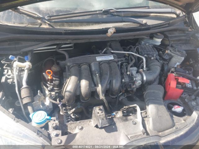 3HGGK5H8XFM728075 Honda Fit Ex/ex-l