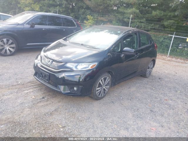 3HGGK5H8XFM728075 Honda Fit Ex/ex-l