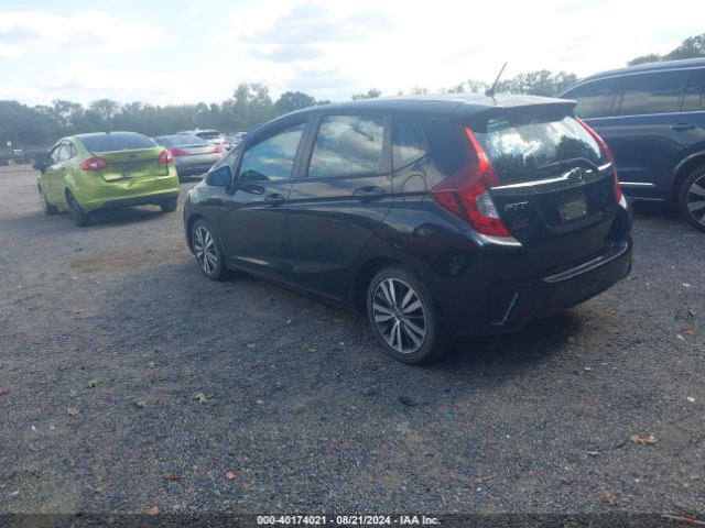 3HGGK5H8XFM728075 Honda Fit Ex/ex-l