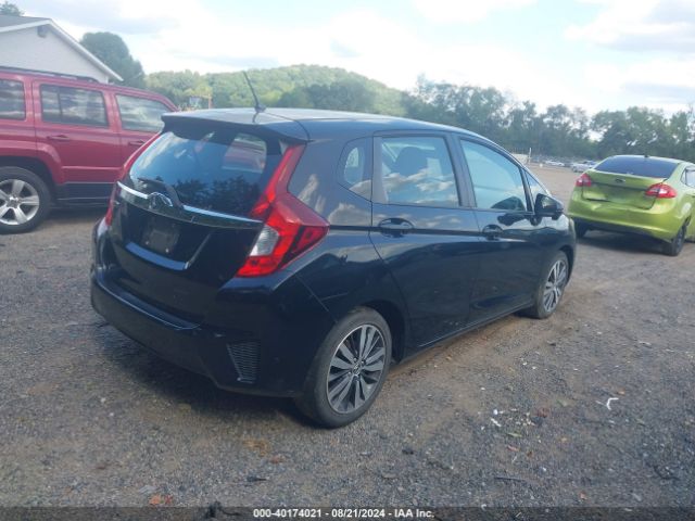3HGGK5H8XFM728075 Honda Fit Ex/ex-l
