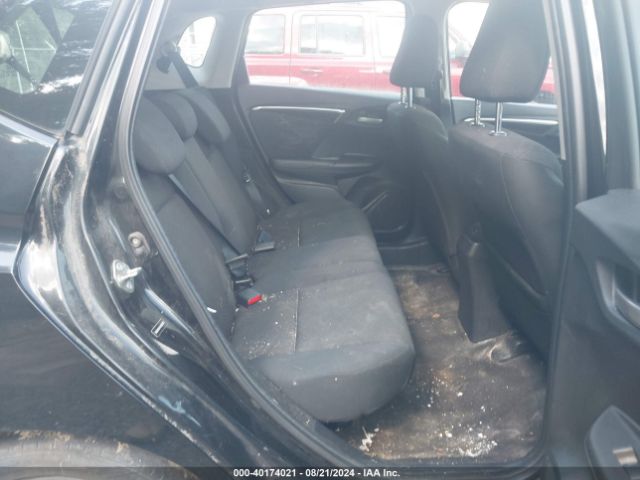 3HGGK5H8XFM728075 Honda Fit Ex/ex-l