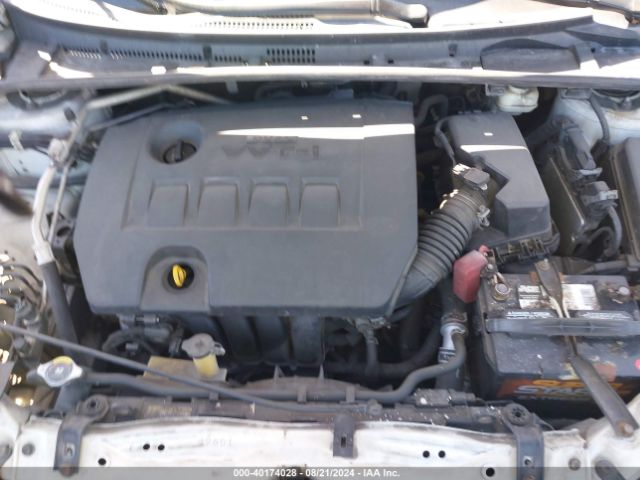 5YFBURHE4FP275175 Toyota Corolla Le Plus