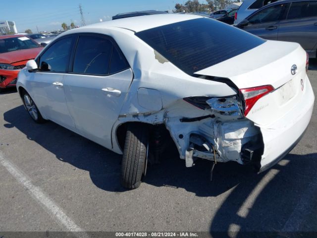 5YFBURHE4FP275175 Toyota Corolla Le Plus