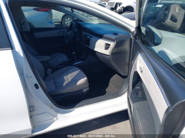 5YFBURHE4FP275175 Toyota Corolla Le Plus