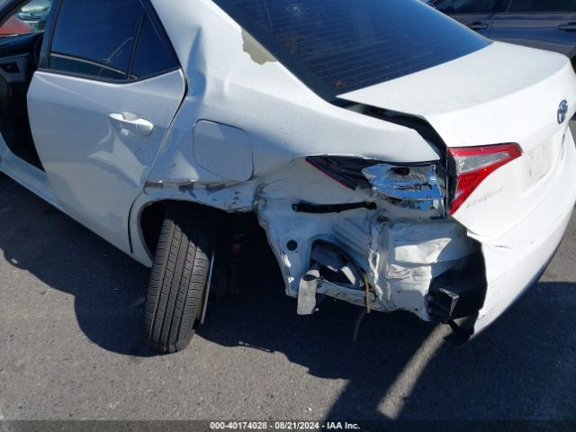 5YFBURHE4FP275175 Toyota Corolla Le Plus