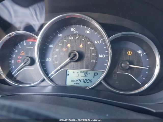 5YFBURHE4FP275175 Toyota Corolla Le Plus