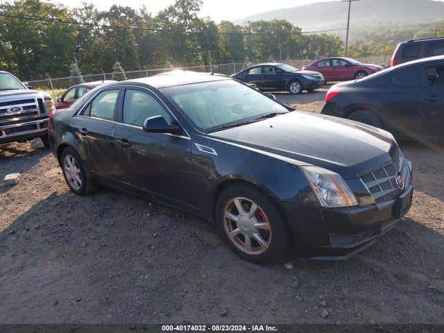 2009 CADILLAC CTS 1G6DG577X90160707 Photo 0