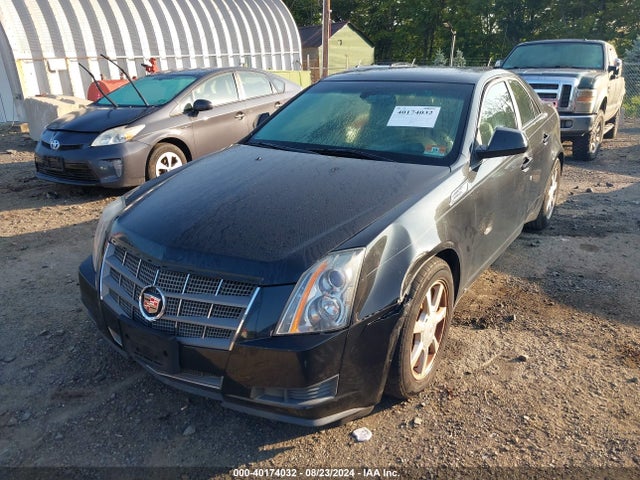 2009 CADILLAC CTS 1G6DG577X90160707 Photo 5