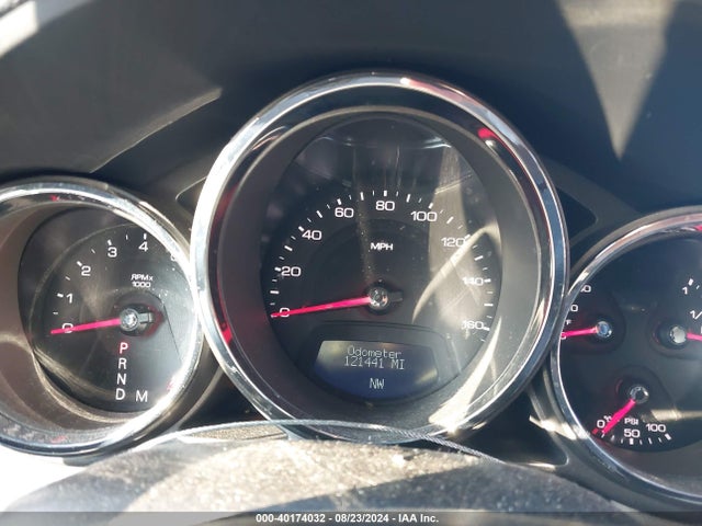 2009 CADILLAC CTS 1G6DG577X90160707 Photo 6